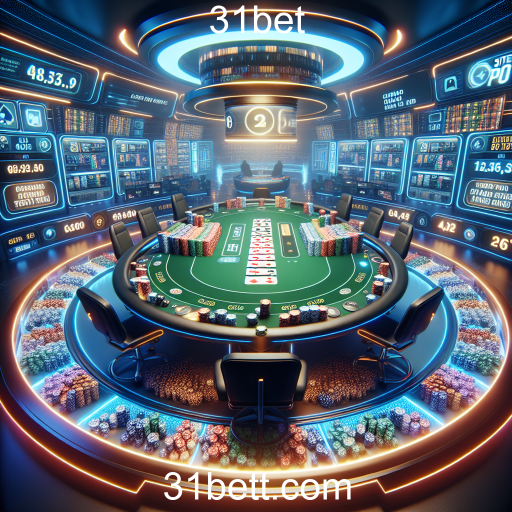 Explorando a Categoria de Jogos de Limites no 31bet