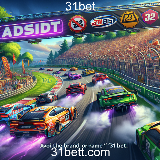 Explore a Emoção das Corridas na 31bet