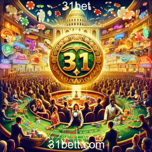 A Ascensão dos Jogos de Estratégia em 31bet