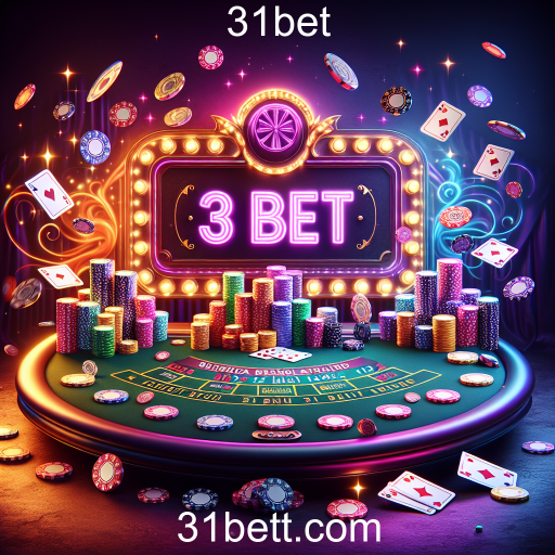 Vegas Desfrute da Emoção dos Jogos 'Vegas' no 31bet